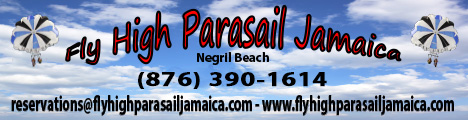 Fly High Parasail Jamaica