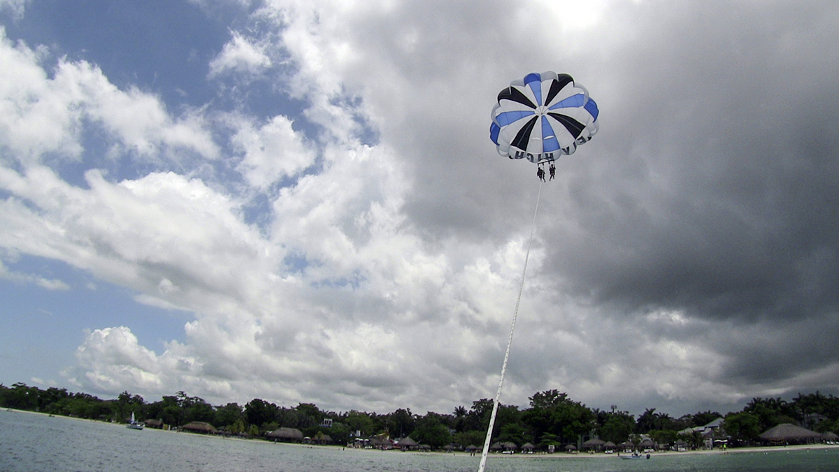 Fly High Parasail Jamaica