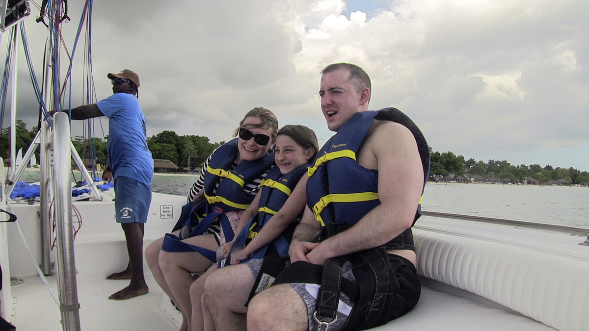 Fly High Parasail Jamaica